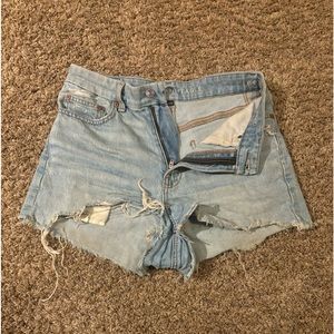 Size 2 American eagle shorts